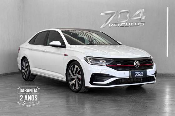 VOLKSWAGEN JETTA 2.0 350 TSI GASOLINA GLI DSG